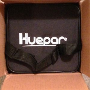 Huepar Cross Line/Plumb Spot Combo Laser Level (New in Open Box)